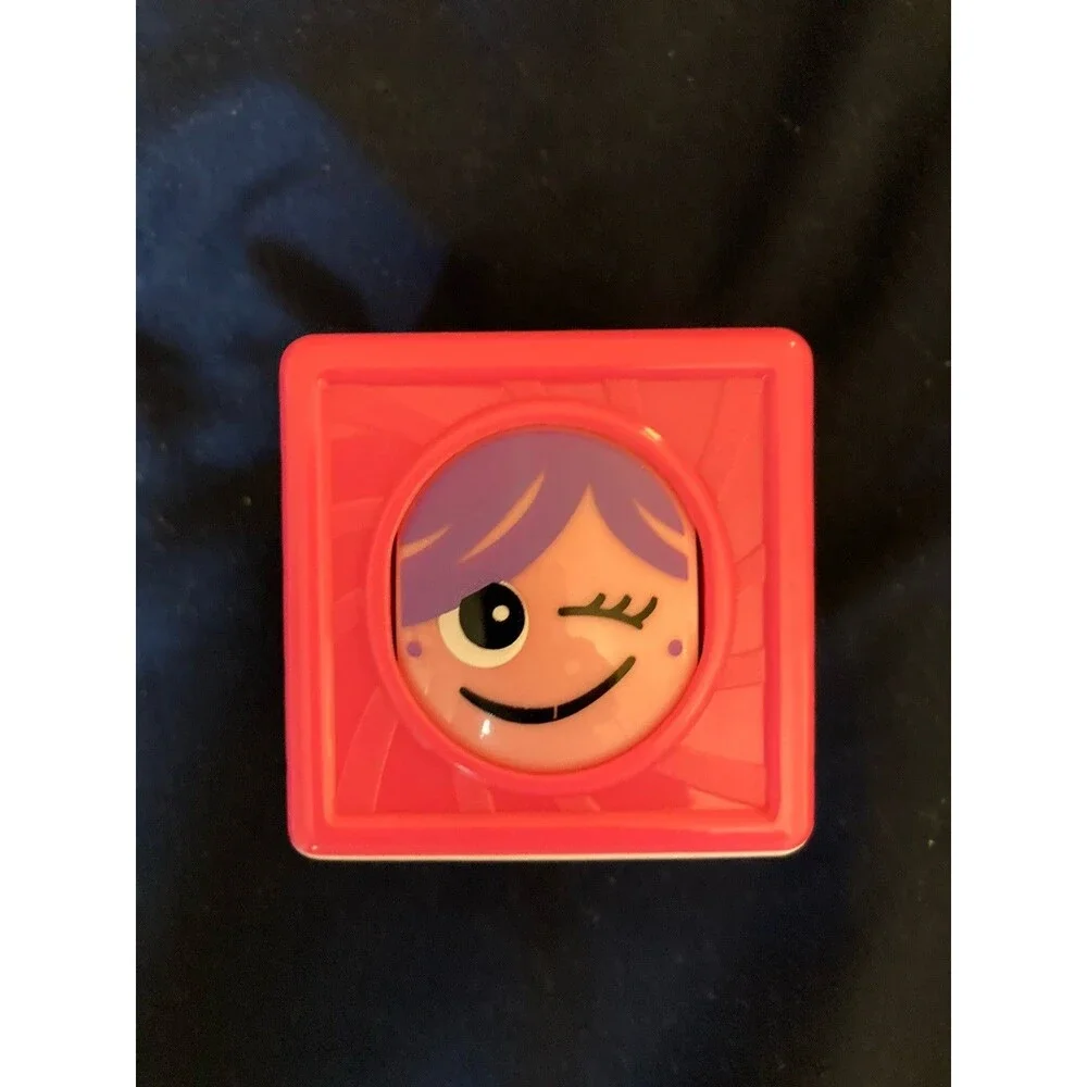 Fisher-Price Cube | CBL30 | Pink, White, Green Colors